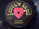 Rare Lovers Rock Brown Sugar Black Pride