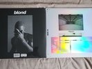 frank ocean blond and endless vinyl