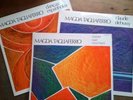 Magda Tagliaferro 3 lps Debussy Chabrier Fauré De Falla Albeniz Brazil Only Rare