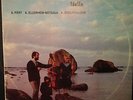 ALLAR KAASIK tsello '89 LP rare avantgarde Arvo Pärt, Stockhausen EX-/NM Estonia