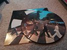 The Beatles, Abbey Road, Picture Disc, Austrailian, 1970's