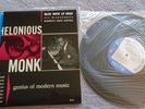 Blue Note 5002 Thelonious Monk Genius of  10