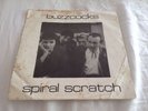 Buzzcocks - Spiral Scratch - First Pressing - Rare UK EP P/S ORG-1 Manchester