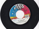Panama Cumbia 45 Fito Espino - El corazon on Fito HEAR