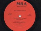 Modern Soul Soca 12” M.B.A. Gary Thomas - I wanna love you now Trinidad HEAR
