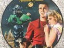 LOUIS & BEBE BARRON The Forbidden Planet (Original Soundtrack) LP NEW PICTURE D