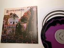 Black Sabbath - Black Sabbath-LP,purple-splatter-LP,gatefold,the ten year war