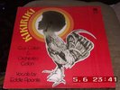 GUS COLON & ORCHESTRA HARD GUAGUANCO  LP 