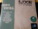 Hot Tuna Live At The New Orleans House RSD 2018 Record Store Day Vinyl