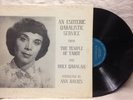 ANN DAVIES QABALISTIC SERVICE TEMPLE TAROT SPOKEN WORD BUILDERS OF ATYDUM LP