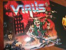 Virus  ?– Force Recon  ..org,1988..in very good condition..very rare