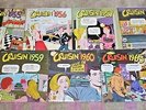 7 Cruisin': History of Rock n Roll Radio LP Lot- 1955-1950, 1965, 3 are NEW