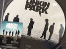 Linkin Park Minutes to Midnight Vinyl lp Picture Disc