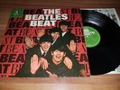 Beatles - The Beatles Beat LP '64 German Grünes Green Odeon O 83692 OPX 94 in EX