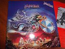Judas Priest ?– Painkiller  ..org,1990..in very good condition..CBS..very rare