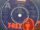 T REX  'ZIP GUN BOOGIE' 1974 UK DEMO / PROMO MARC 9
