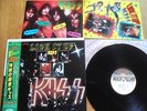 KISS - LICK IT UP - JAPAN 12