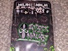 Twiztid attack of the ninjas vip exclusive hat pin (boondox amb blaze juggalo)