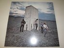 The Who: Who's Next Vinyl 3 LP Deluxe Edition (US-Pressung)