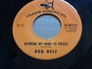 Bob Relf Blowing my mind to pieces original, first issue