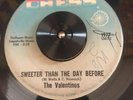 RARE NORTHERN SOUL 45/ VALENTINOS 