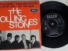 EP The Rolling Stones - Time is on my Side + 3 (Holland 45 RPM + Picture Sleeve)