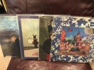 4 Rolling Stones Albums (Satanic Majesties, Between Buttons) Vinyl Record LP Lot