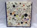 Led Zeppelin III Reel to Reel Tape 4 Track 7 1/2 ips 1970 Atlantic M 7201