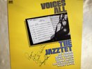 CURTIS FULLER, BENNY GOLSON SIGNED/AUTOGRAPH RECORD ALBUM