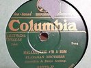 Flanagan Brothers Columbia 33279   Irish   78 rpm
