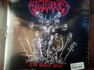 Sinister The Blood Past Lim. LP NEW Cannibal Corpse Dying Fetus Aborted Vader