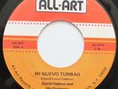 DAVID CEDENO & HIS ORCHESTRA MI NUEVO TUMBAO / NOCHE OBSCURA 45 HEAR