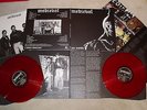 MEDIEVAL - One Morbid DLP (NEW*LIM.ED. 250*RED VINYL*RAVEN*BLITZKRIEG*VENOM)