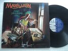 MARILLION - Script for a Jester's Tear - Rare SINGAPORE Gatefold LP / NM