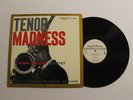 SONNY ROLLINS QUARTET Tenor Madness LP DCC LPZ-2022 US 1996 NM- AUDIOPHILE 6F