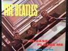 Beatles Please Please Me Mono Gold & Black 1st Press Dick James NEAR MINT