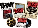 Rush - ReDISCovered Vinyl LP Box Set SEALED and MINT