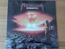 Metallica So What?  LP Clear Vinyl Numbered 457/500 New Sealed Heavy Metal