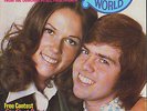 Osmonds' World Magazine Issue No.2     December 1973    The Osmonds