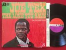 JOE TEX   THE LOVE YOU SAVE (1966) ORIG MONO LP ATLANTIC 8124 SHRINK