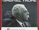 Faure: Valses Caprices - Thyssens-Valentin **Ducretet Thomson ED1 LP**