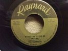 Garage Mod Funk 45 The Chapters If You can't Love Me/Without you 1967 NM Raynard