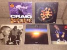 27X Rap Hip Hop Vinyls, Nas, Smif-N-Wessun, Craig Mack, Mobb Deep, Redman u.a.
