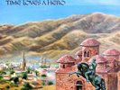 Little Feat Time Loves A Hero WINCHESTER PRESSING NEAR MINT Warner Vinyl LP