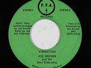 Deep Soul Funk 45 - Joe Brown & The Soul Elderados - Vibration - F.F.A. VG++ mp3