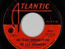 Crossover Soul/Funk 45 - T.S.U. Tornadoes - Got To Get Through - Atlantic - mp3