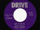Funk 45 - Willie Johnson - Lay It On Me - Drive - mp3