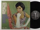 ANITA O'DAY & BILLY MAY Swing Rodgers & Hart VERVE LP NM/VG++ mono