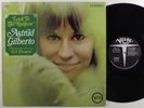 ASTRUD GILBERTO Look To The Rainbow VERVE LP VG++