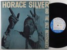 HORACE SILVER AND THE JAZZ MESSENGERS Self Titled BLUE NOTE 1518 LP mono Lex